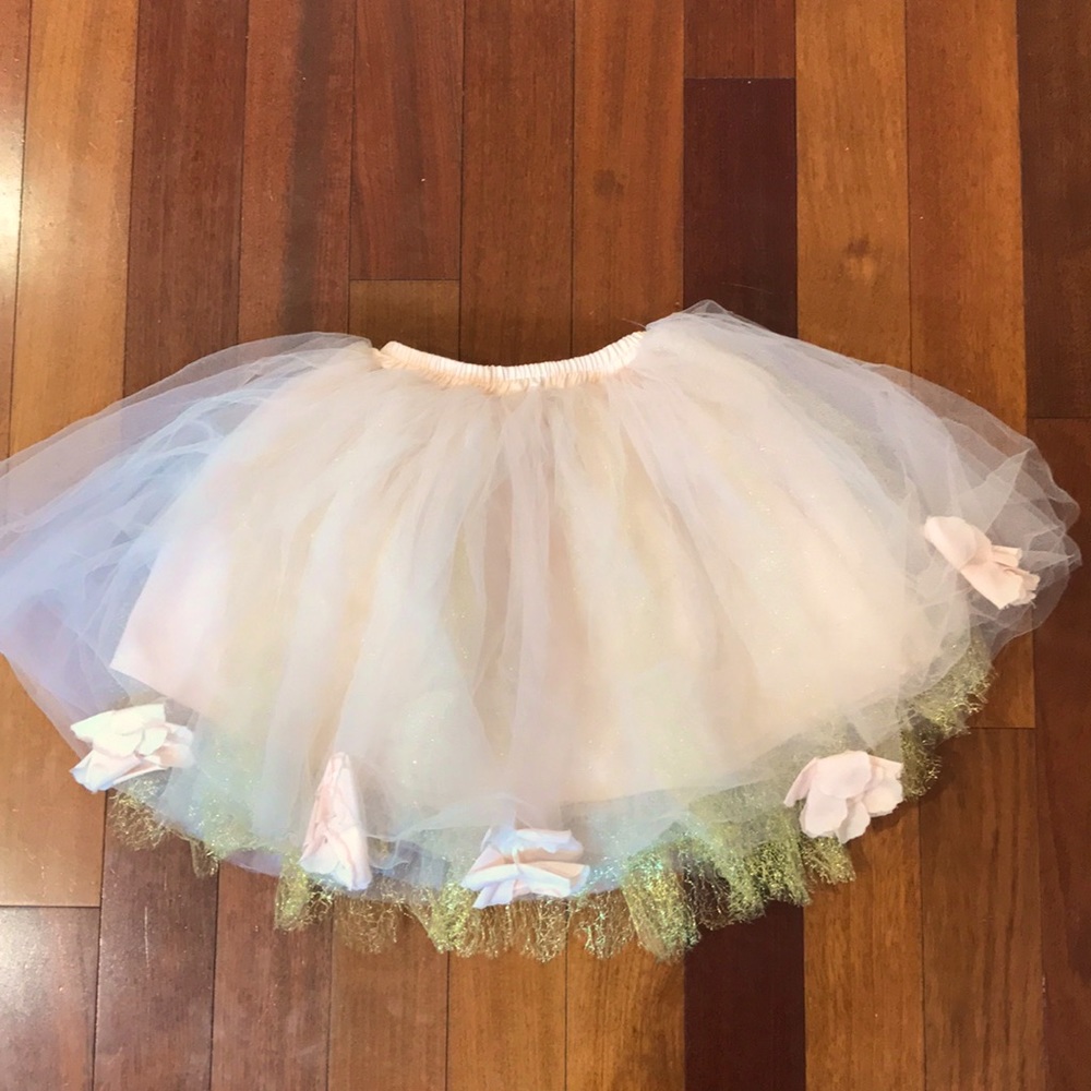 Pottery barn kids tutu size 3-6 years